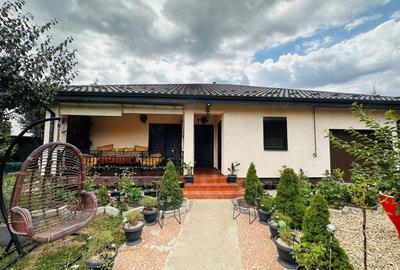 Casă cu 3 camere cu Teren 400 Mp în Buftea - 10