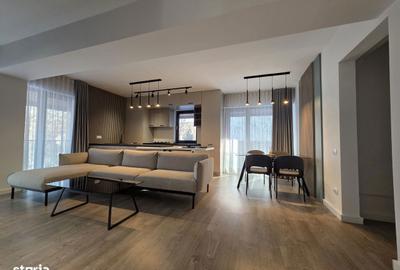 Apartament cu 4 camere în Central