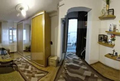 Garsonieră semidecomandată în Central