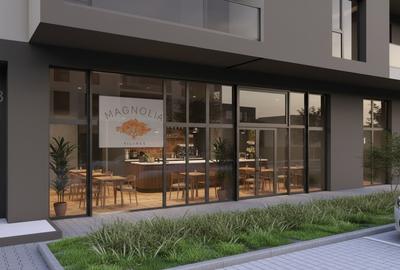 Spațiu comercial, de 140 mp, în Păulești - 1