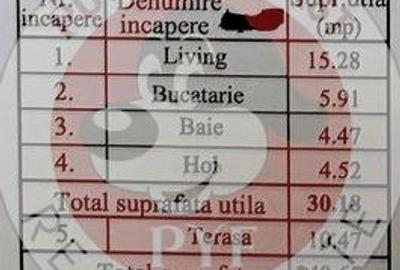 Dream Residence | Garsoniera | 41mp | Semidecomandata | B12668 - 7