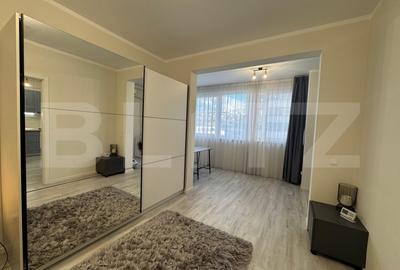 Apartament cu 2 camere semidecomandat, mobilat în Florești - 6