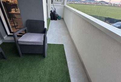 Apartament cu 2 camere decomandat în Est - 13
