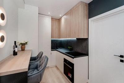 Garsonieră semidecomandată în Astra