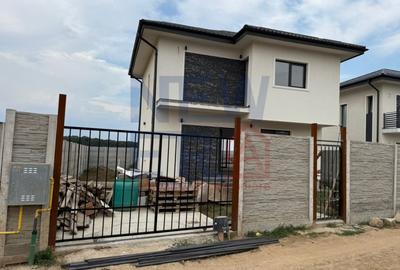 De vanzare Vila cu 4 cmere si, incalzire in pardoseala, langa padurea Pantelimon - 3