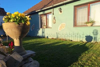 Casa deosebita, din caramida, la cheie, de vanzare in Chi?ineu-Cri?(Padureni) - 6