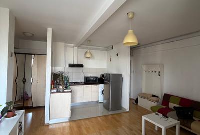 Apartament cu 2 camere semidecomandat, mobilat în Calea Călărașilor - 5