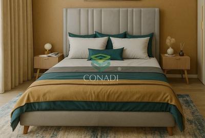 Bloc finalizat 2025 - Apartament 2 camere + loc parcare - Zona Domenii - 5