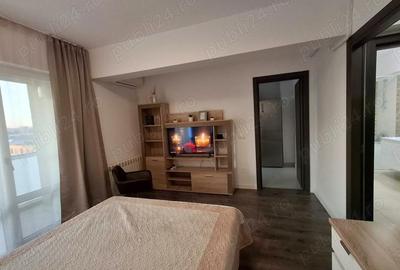 Garsonieră decomandată în Iancului