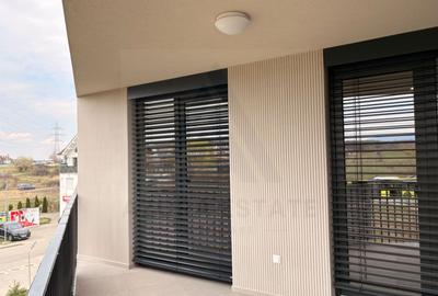 Apartament cu 2 camere semidecomandat, mobilat în Sud - 13