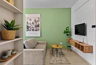 PROIECT FINALIZAT! Apartament 2 Camere - Mamaia Nord - Resort Cu Piscina - 14