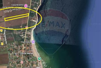 Teren agricol intravilan de 12901 mp, în Periferie - 1