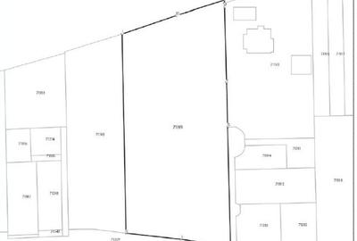 Teren 10.009 mp cu deschidere 70 m — vedere la lac și pădure - 5