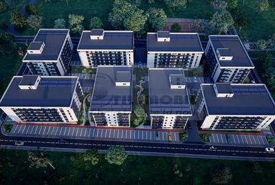 Apartament 3 camere,  finisaje premium – Comision 0% - 12