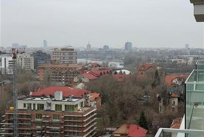 Apartament cu 2 camere semidecomandat în Barbu Văcărescu - 6