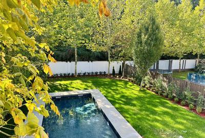 OXFORD GARDENS PADURE | VILA INCHIRIATA - 6000 euro/luna - 1