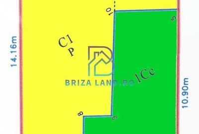 Bucurestii Noi, Laminorului, casa sup.  114mp, 4 camere, baie, teren 155mp - 17