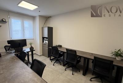 Spațiu comercial, de 60 mp, în P-ța Alba Iulia - 5