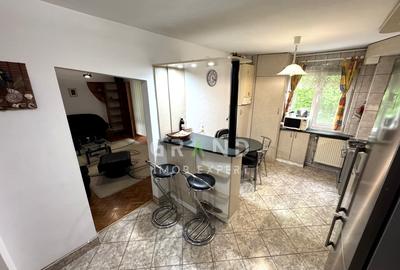 Apartament cu 4 camere decomandat, mobilat în Gheorgheni - 7