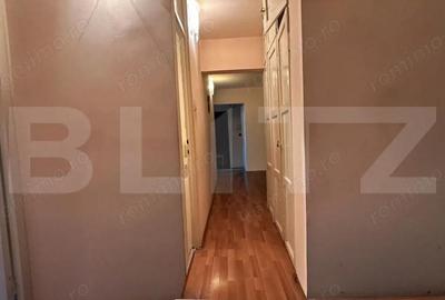 Apartament cu 3 camere decomandat în Rogerius