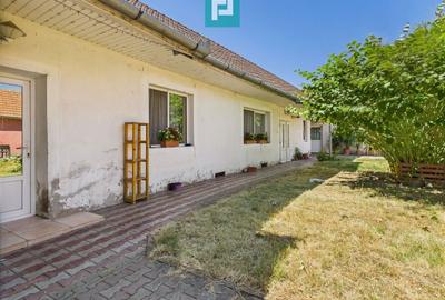 Casă cu 4 camere și teren de 1450 mp în Aradul Nou - 19