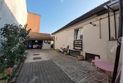 Casa individuala 3 camere pivnita 235 mp teren zona Veterani din Sibiu - 18