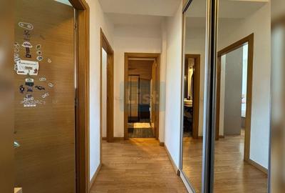 Apartament cu 3 camere semidecomandat, mobilat în Gheorgheni - 9