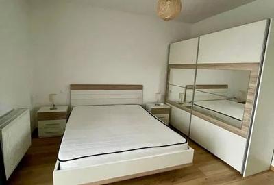 2 camere ,NOU,  56 mp, parcare, terasa, cartier  Europa - 4