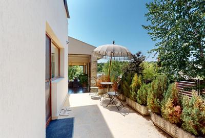 Casă individuală cu 4 camere cu Teren 1500 Mp în Corbeanca - 29