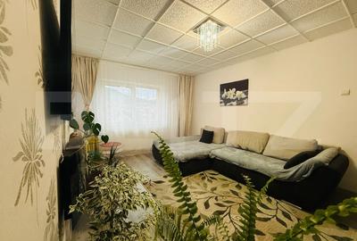 Apartament cu 2 camere decomandat, mobilat în Electroprecizia