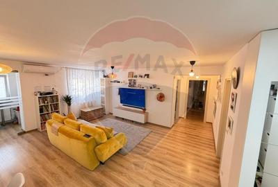 Apartament cu 4 camere semidecomandat, mobilat în Theodor Pallady - 2