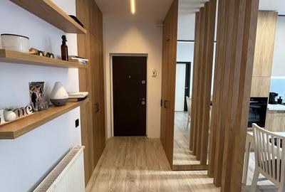 Apartament cu 3 camere decomandat în Florești - 7