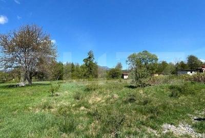 Teren de 3000 mp, în Central