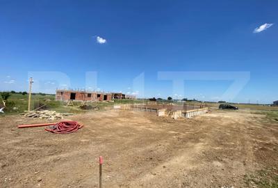 Teren de 1050 mp, în Giroc - 2