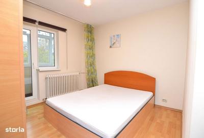 Apartament cu 3 camere semidecomandat, mobilat în Tineretului - 2