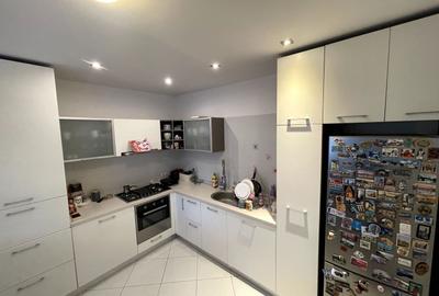 Apartament cu 3 camere decomandat, mobilat în Central - 4