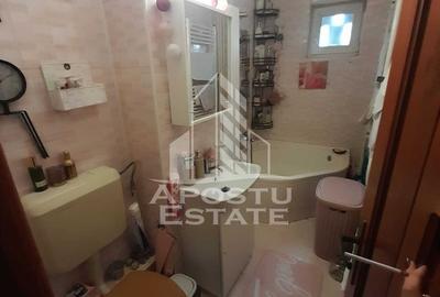 Apartament cu 2 camere semidecomandat, mobilat în Dâmbovița