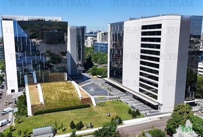 Spatiu de Birouri de 700 mp in Zona Pipera - 11