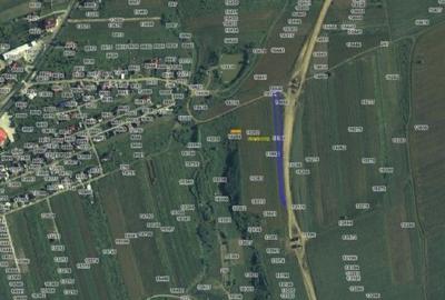 Teren extravilan Albota cota parte 3/8 . ID: R2832826 - 18