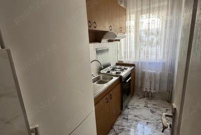 Apartament cu 2 camere nedecomandat în George Enescu - 2