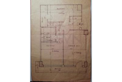 Apartament cu 2 camere decomandat, mobilat în Bucur Obor - 17