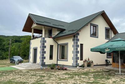 Casă cu 5 camere cu Teren 1500 Mp în Pârscov - 2