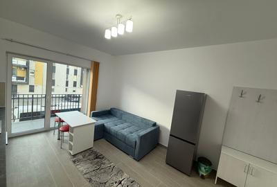 Apartament cu 2 camere semidecomandat, mobilat în Girocului - 2