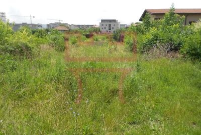 Teren Construcții intravilan de 2515 mp, în Făget