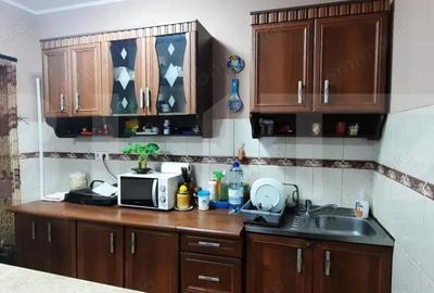 Doua case de vanzare in curte comuna,zona Titulescu Satu Mare - 3