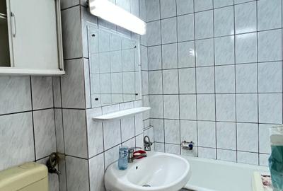 Garsoniera Vitan - Auchan, stradal, 12 minute de metrou, mobilata complet - 23