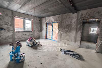 Casă cu 3 camere decomandat cu Teren 310 Mp în Șag - 13