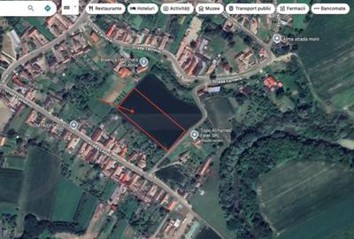 Teren de 7342 mp, în Alma - 2