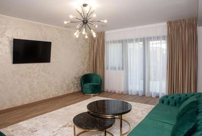 Casă cu 4 camere în Central - 5