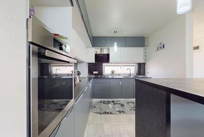 Casă individuală cu 4 camere cu Canalizare în Central - 4